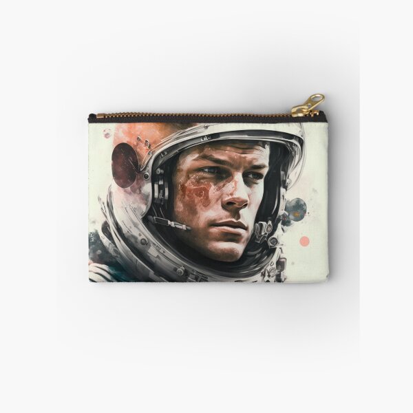 Item preview, Astronaut Portrait designed and sold by Fenixprintworks.