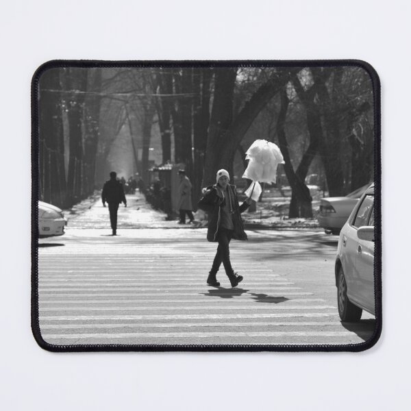 Item preview, Lonely cotton candy seller designed and sold by Ntograph.