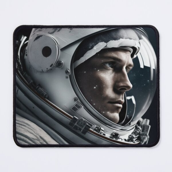 Item preview, Astronaut Portrait designed and sold by Fenixprintworks.