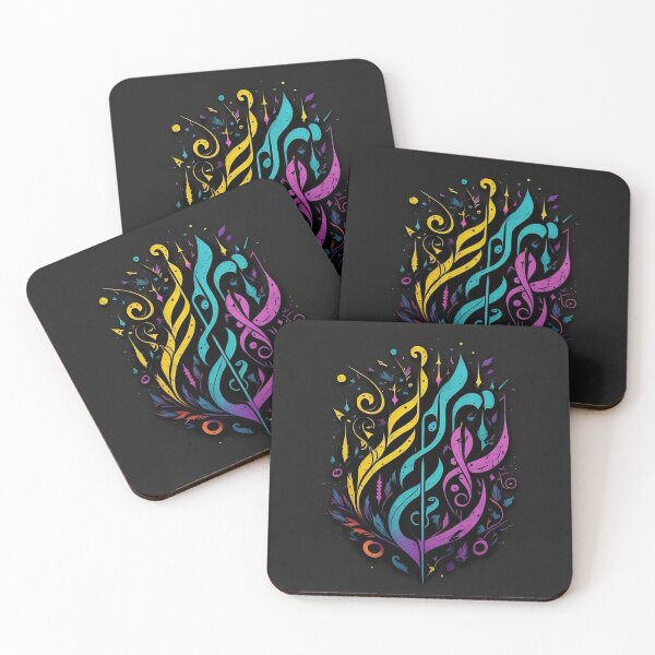 Item preview, chromatic symphony designed and sold by sakkara22.