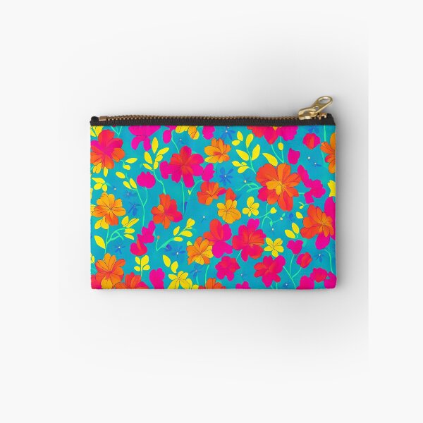 Item preview, Vibrant floral pattern designed and sold by Oleksandr Ivanochko.