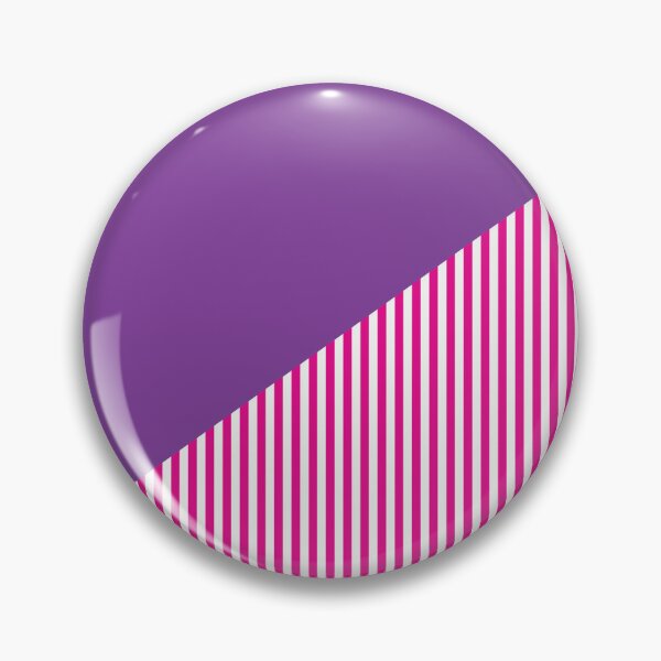 Item preview, Triangle and Stripes | Mixed Patterns | Purple and Pink designed and sold by rsty11.