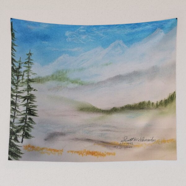 Item preview, Early Spring Flowers designed and sold by Scott and Mary Schneider art_photography.