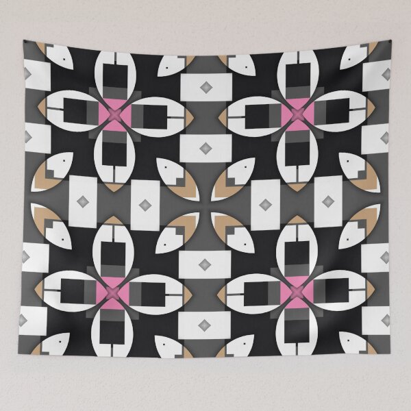 Item preview, YOLO by Jenny Meehan Pattern Art  designed and sold by Jenny Meehan Art Prints and Patterns  .