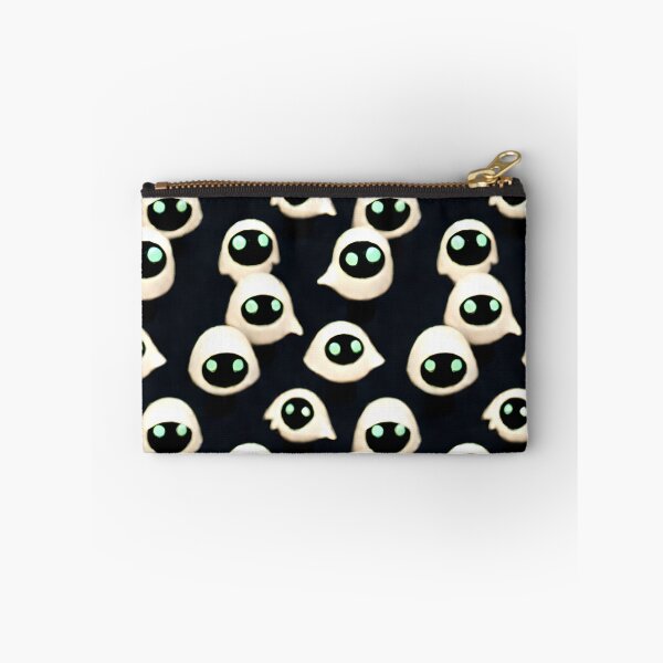 Item preview, Cute Spooky Ghosts - Seamless Pattern designed and sold by Chubuter.
