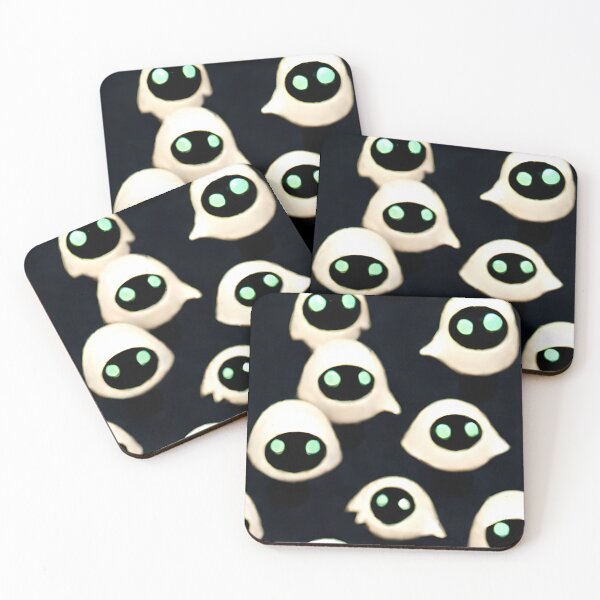 Item preview, Cute Spooky Ghosts - Seamless Pattern designed and sold by Chubuter.