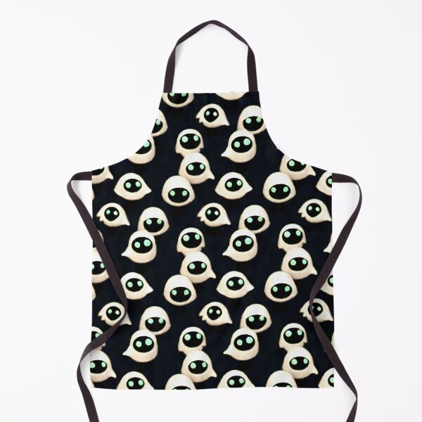 Item preview, Cute Spooky Ghosts - Seamless Pattern designed and sold by Chubuter.