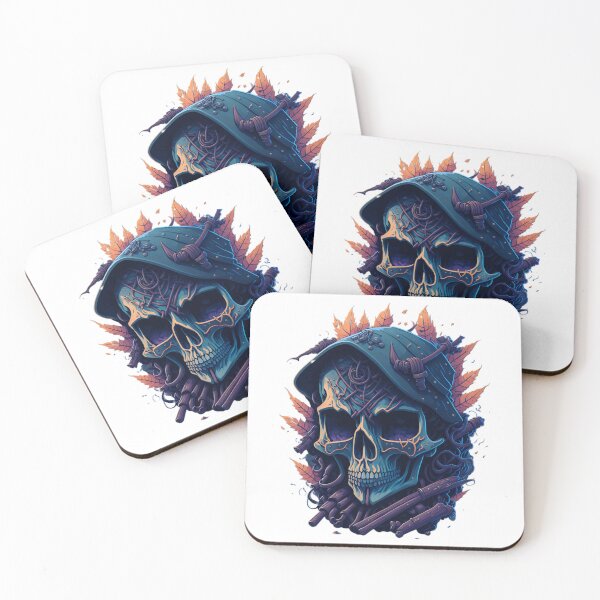 Item preview, Wizard Skull  designed and sold by MazViris.