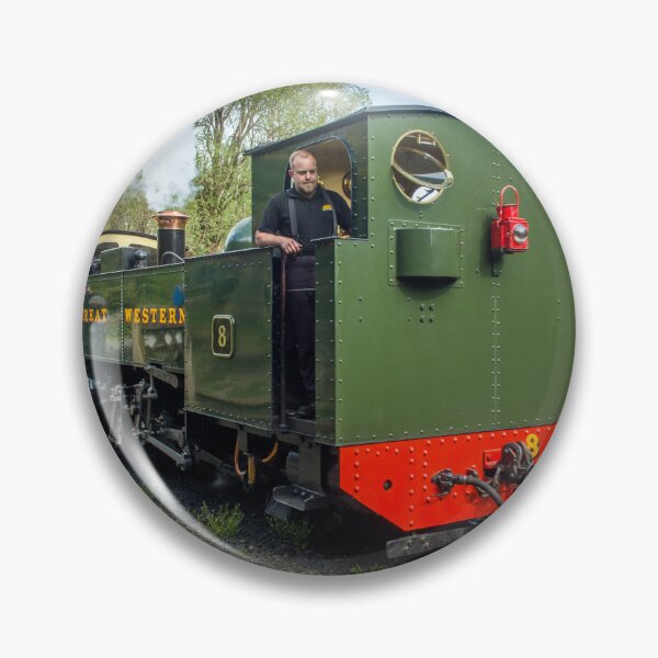 Item preview,  Steam Locomotive at Devils Bridge in Ceredigion Mid Wales designed and sold by Cameranick.
