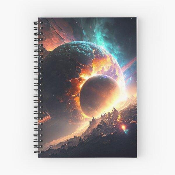 Item preview, Deep Space Photography 7000 light years away views from the planet surface designed and sold by Fenixprintworks.