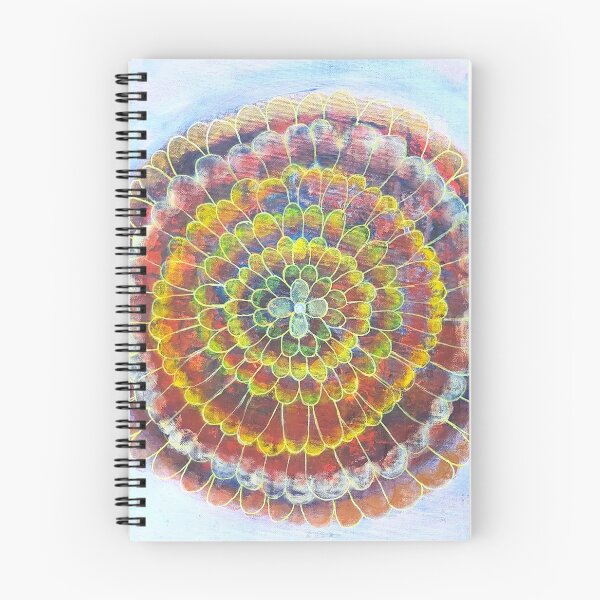 Item preview, Ecstasy designed and sold by Meditamandalas.