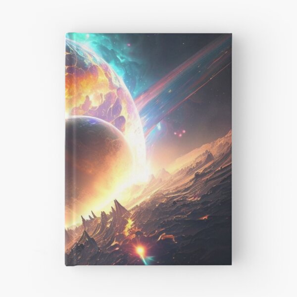 Item preview, Deep Space Photography 7000 light years away views from the planet surface designed and sold by Fenixprintworks.