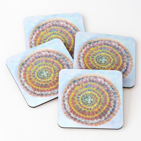 Item preview, Ecstasy designed and sold by Meditamandalas.