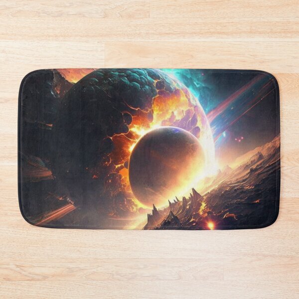 Item preview, Deep Space Photography 7000 light years away views from the planet surface designed and sold by Fenixprintworks.