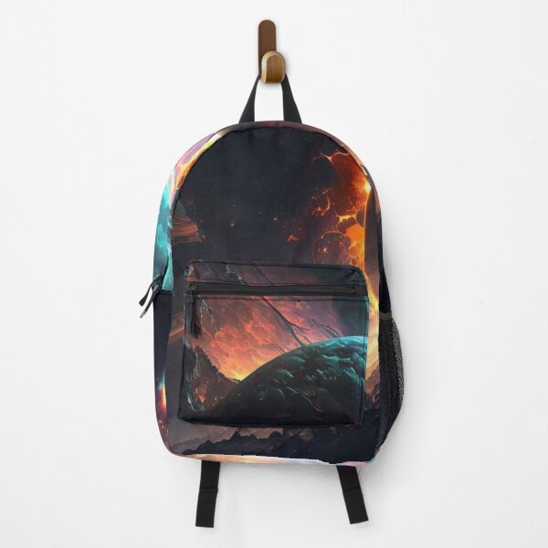 Item preview, Deep Space Photography 7000 light years away views from the planet surface designed and sold by Fenixprintworks.