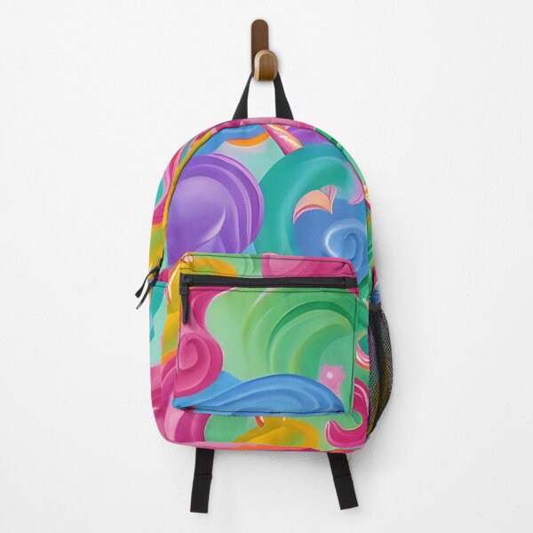 Item preview, Colorful unicorns pattern designed and sold by brandway.