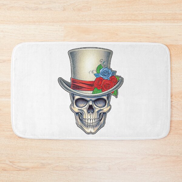 Item preview, El Banquero - The Banker - Día De Los Muertos - Day of the Dead designed and sold by Rickie Pauley.