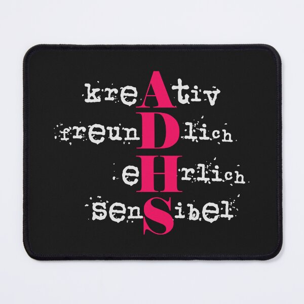 Item preview, ADHD designed and sold by ClaudisShirts.