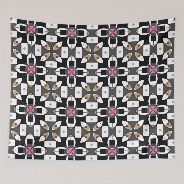 Item preview,  YOLO by Jenny Meehan Pattern Art 2 designed and sold by Jenny Meehan Art Prints and Patterns  .