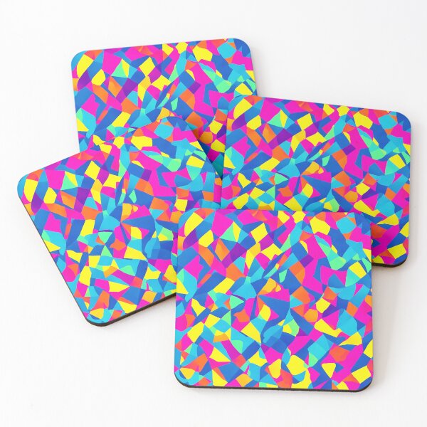 Item preview, Vibrant abstract pattern designed and sold by Oleksandr Ivanochko.