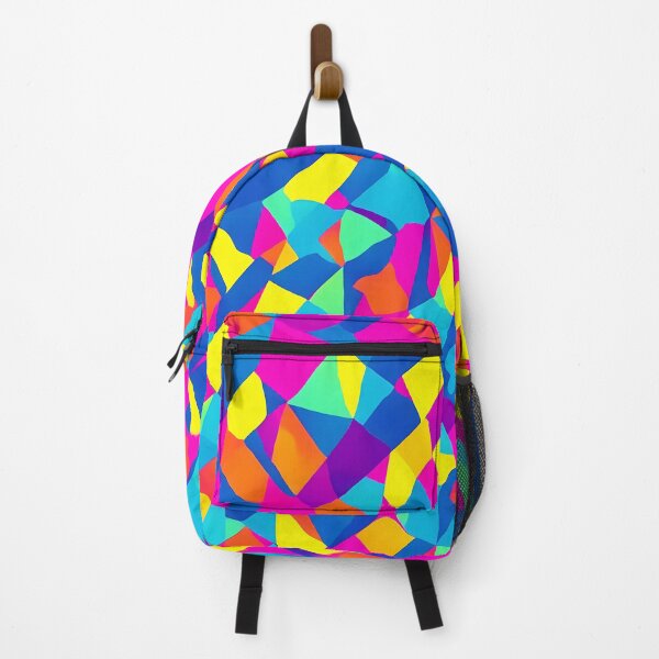 Item preview, Vibrant abstract pattern designed and sold by Oleksandr Ivanochko.