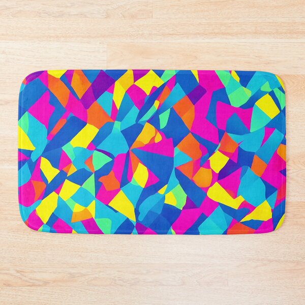 Item preview, Vibrant abstract pattern designed and sold by Oleksandr Ivanochko.