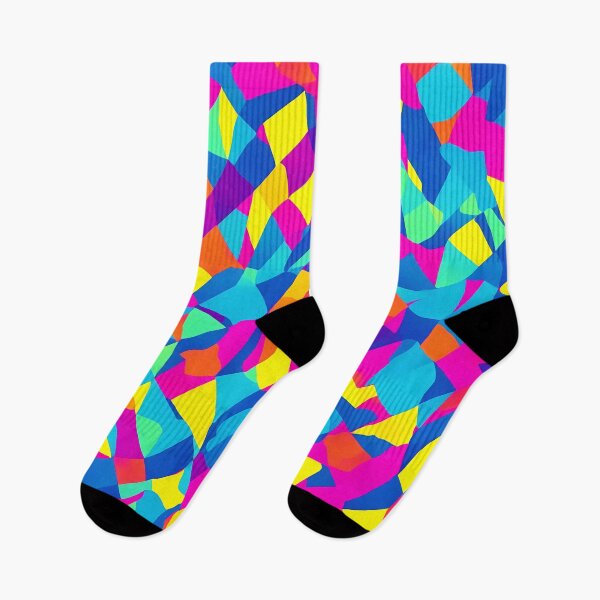 Item preview, Vibrant abstract pattern designed and sold by Oleksandr Ivanochko.