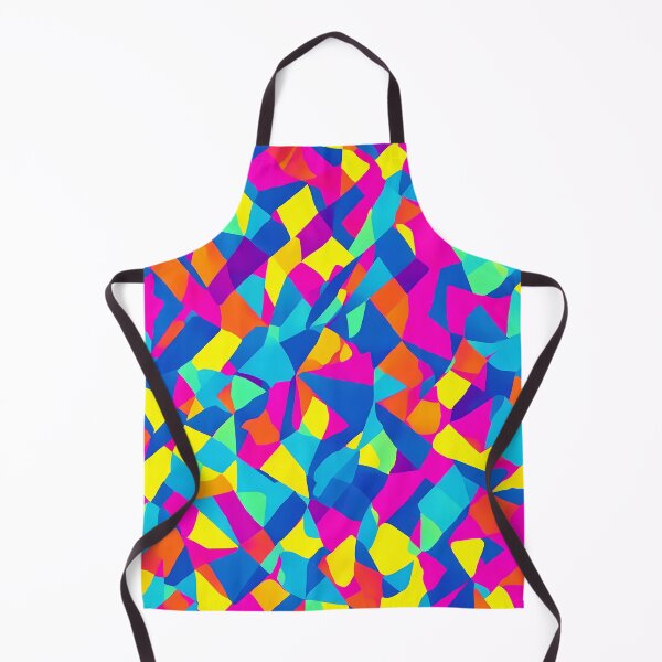 Item preview, Vibrant abstract pattern designed and sold by Oleksandr Ivanochko.