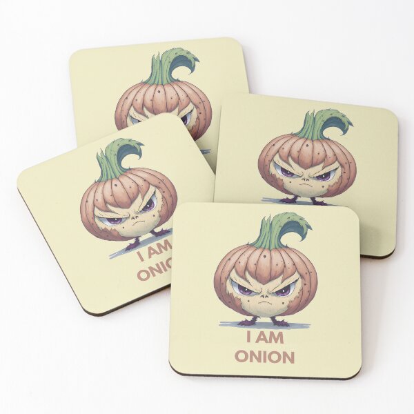 Item preview, I AM ONION designed and sold by NozAkamE.