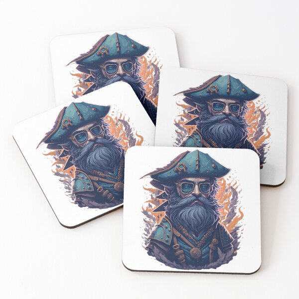 Item preview, Pirate designed and sold by MazViris.