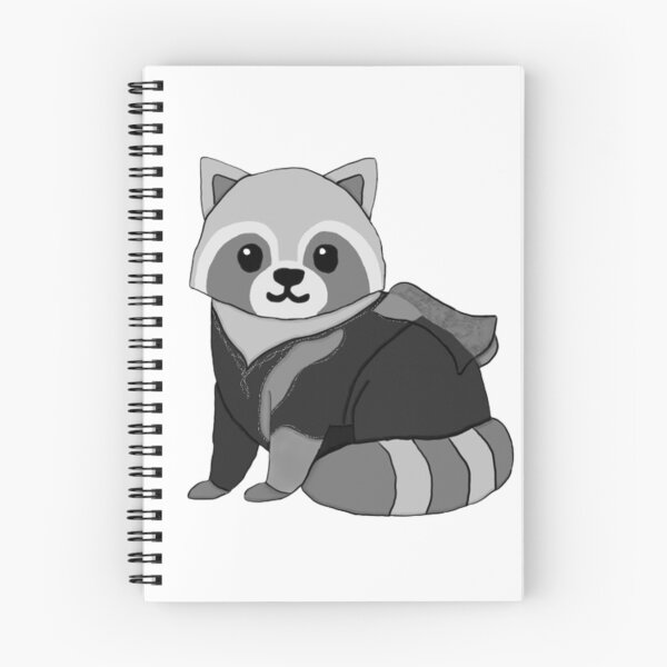 Item preview, Raccoon Jun Hwan Cha - Fate of the Clockmaker (2021-22) designed and sold by Pika_Blue-Flames.