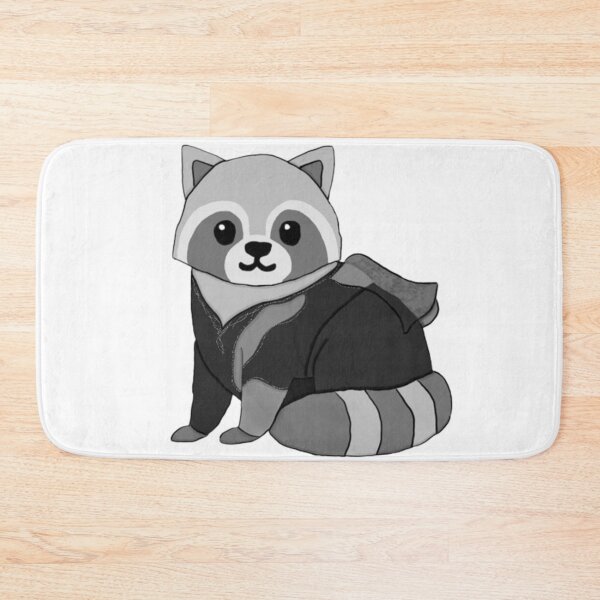 Item preview, Raccoon Jun Hwan Cha - Fate of the Clockmaker (2021-22) designed and sold by Pika_Blue-Flames.
