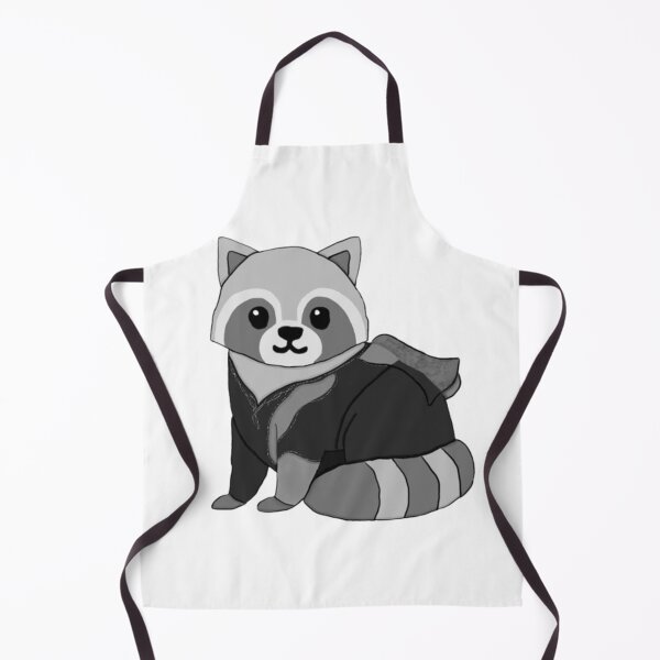 Item preview, Raccoon Jun Hwan Cha - Fate of the Clockmaker (2021-22) designed and sold by Pika_Blue-Flames.
