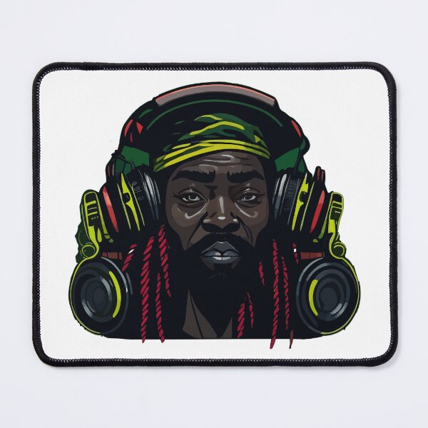 Item preview, Rasta Man  designed and sold by Marvelpic.