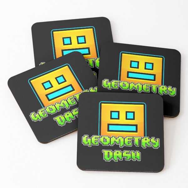 Item preview, Geometry Dash designed and sold by henryhendy.