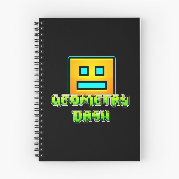 Item preview, Geometry Dash designed and sold by henryhendy.