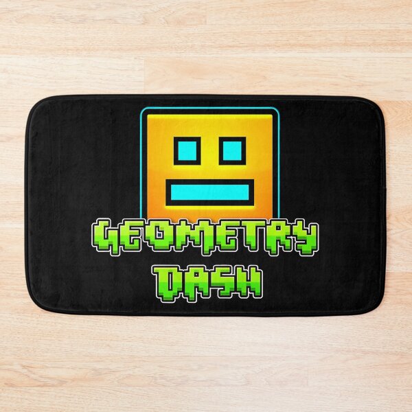 Item preview, Geometry Dash designed and sold by henryhendy.