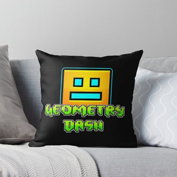 Item preview, Geometry Dash designed and sold by henryhendy.