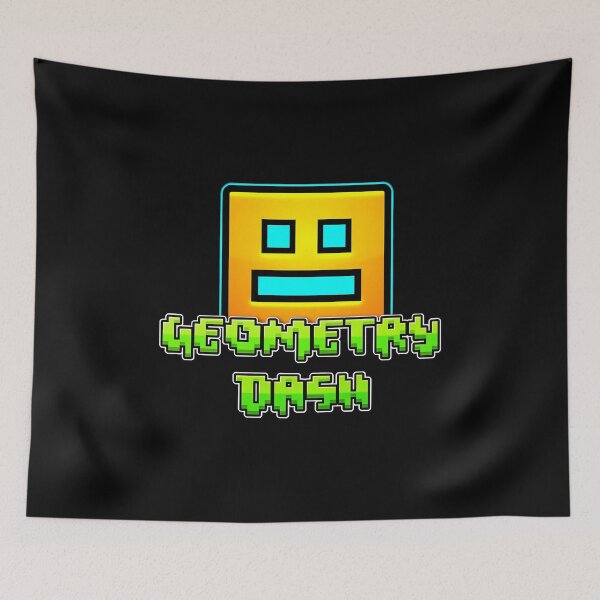 Item preview, Geometry Dash designed and sold by henryhendy.