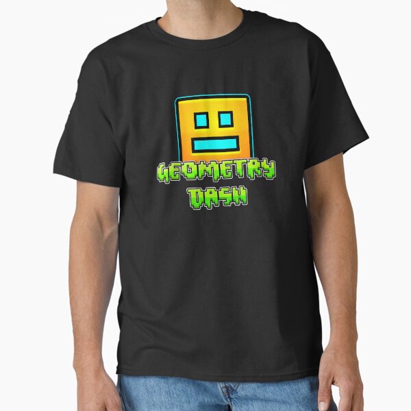 Item preview, Geometry Dash designed and sold by henryhendy.
