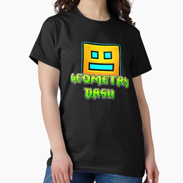 Item preview, Geometry Dash designed and sold by henryhendy.