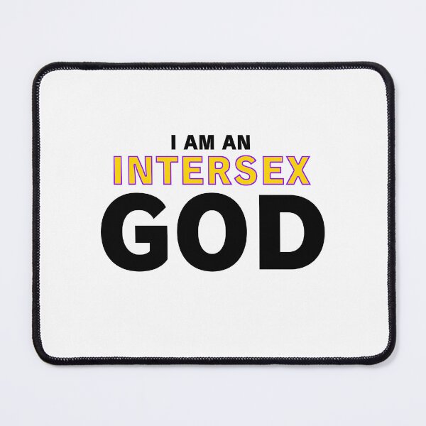 Item preview, LGBT GOD - INTERSEX designed and sold by plsdontbuythis.