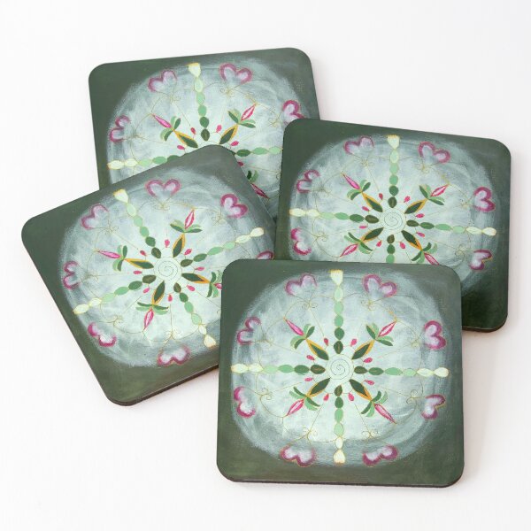 Item preview, Spirit guides designed and sold by Meditamandalas.