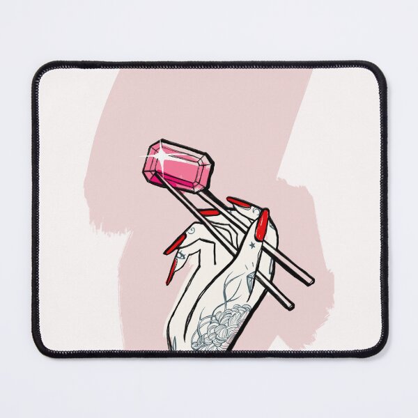 Item preview, Fashion illustration tattoo designed and sold by Itsdomd.