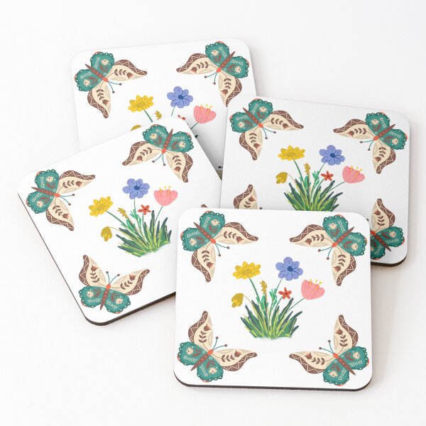 Item preview, four butterflies  designed and sold by SITMA.
