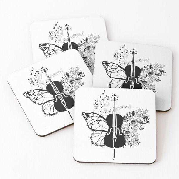 Item preview, Cello metamorphosis designed and sold by piesdesignart.