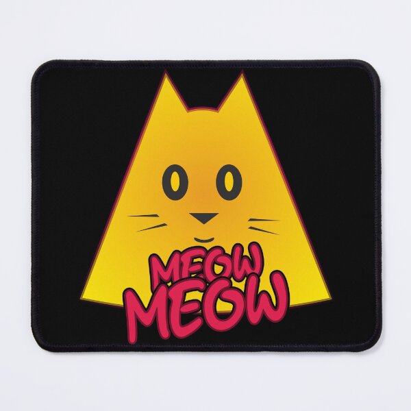 Item preview, Meowing Cat designed and sold by SimpyArtPrint.
