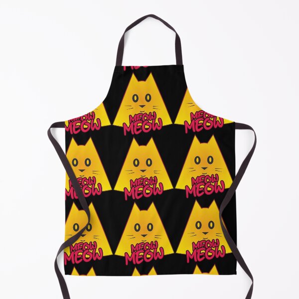 Item preview, Meowing Cat designed and sold by SimpyArtPrint.