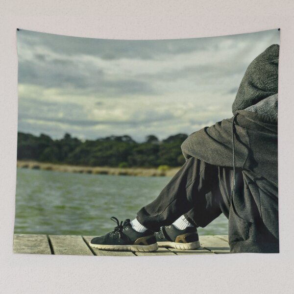 Item preview, Calm day at the beach designed and sold by sammyproducts.