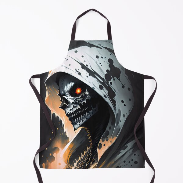 Item preview, Bony Hooded Alien designed and sold by MadinaFatt.